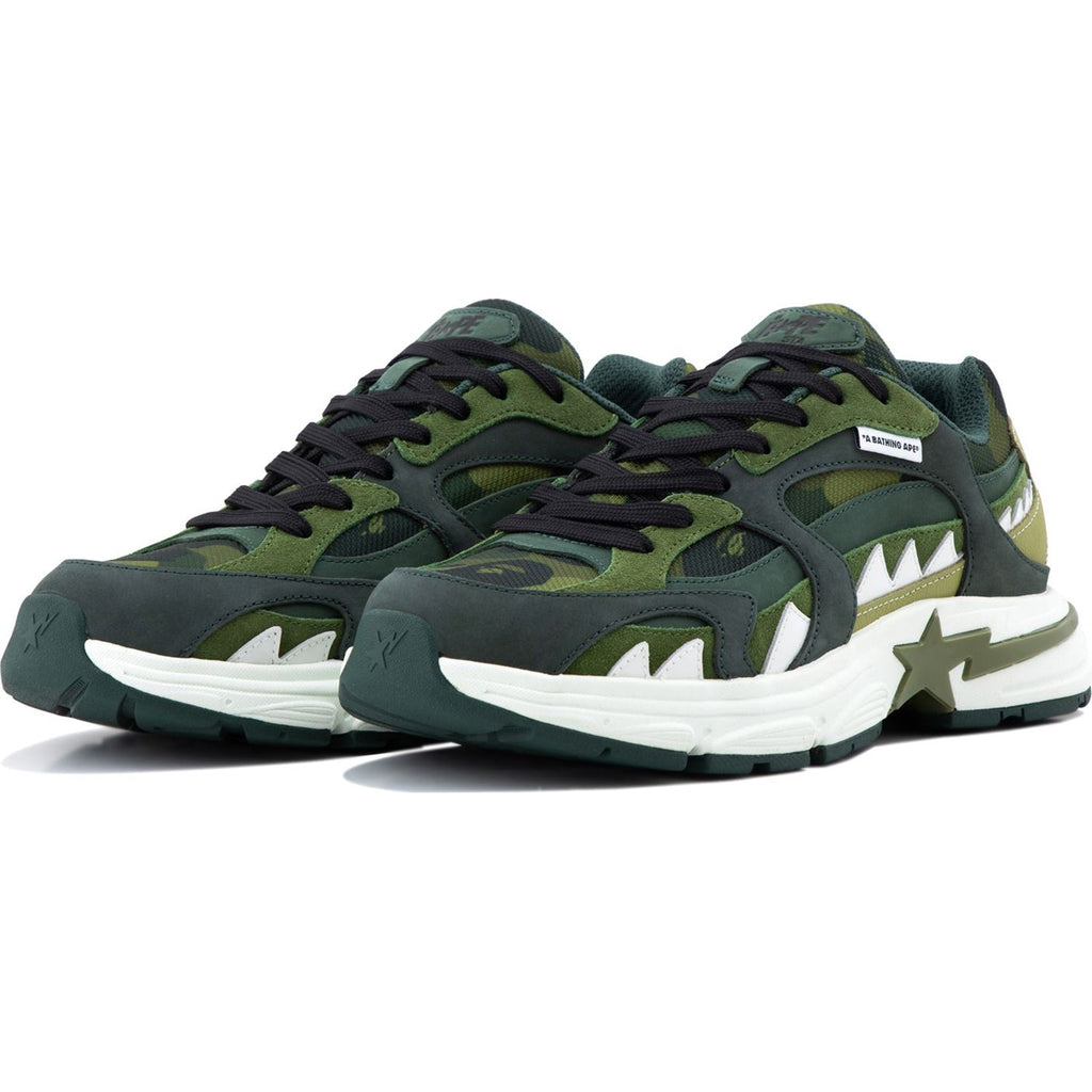 Оригінальна Shark Sta #1 Ladies A bathing ape – боковий вид