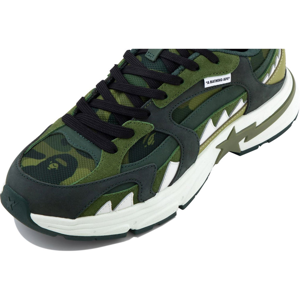 Оригінальна Shark Sta #1 Mens A bathing ape – детальний вид