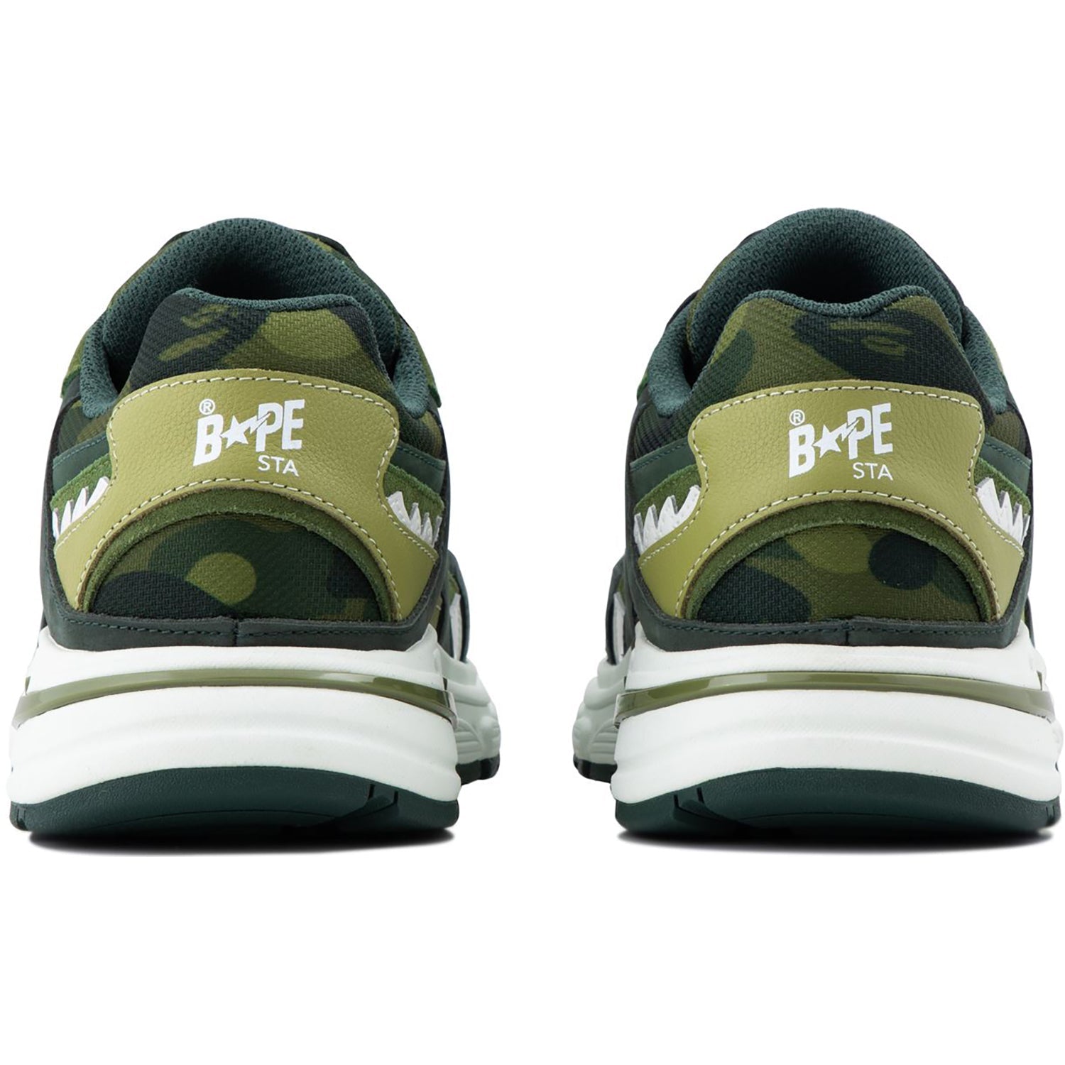 Оригінальна Shark Sta #1 Ladies A bathing ape – збільшений вид