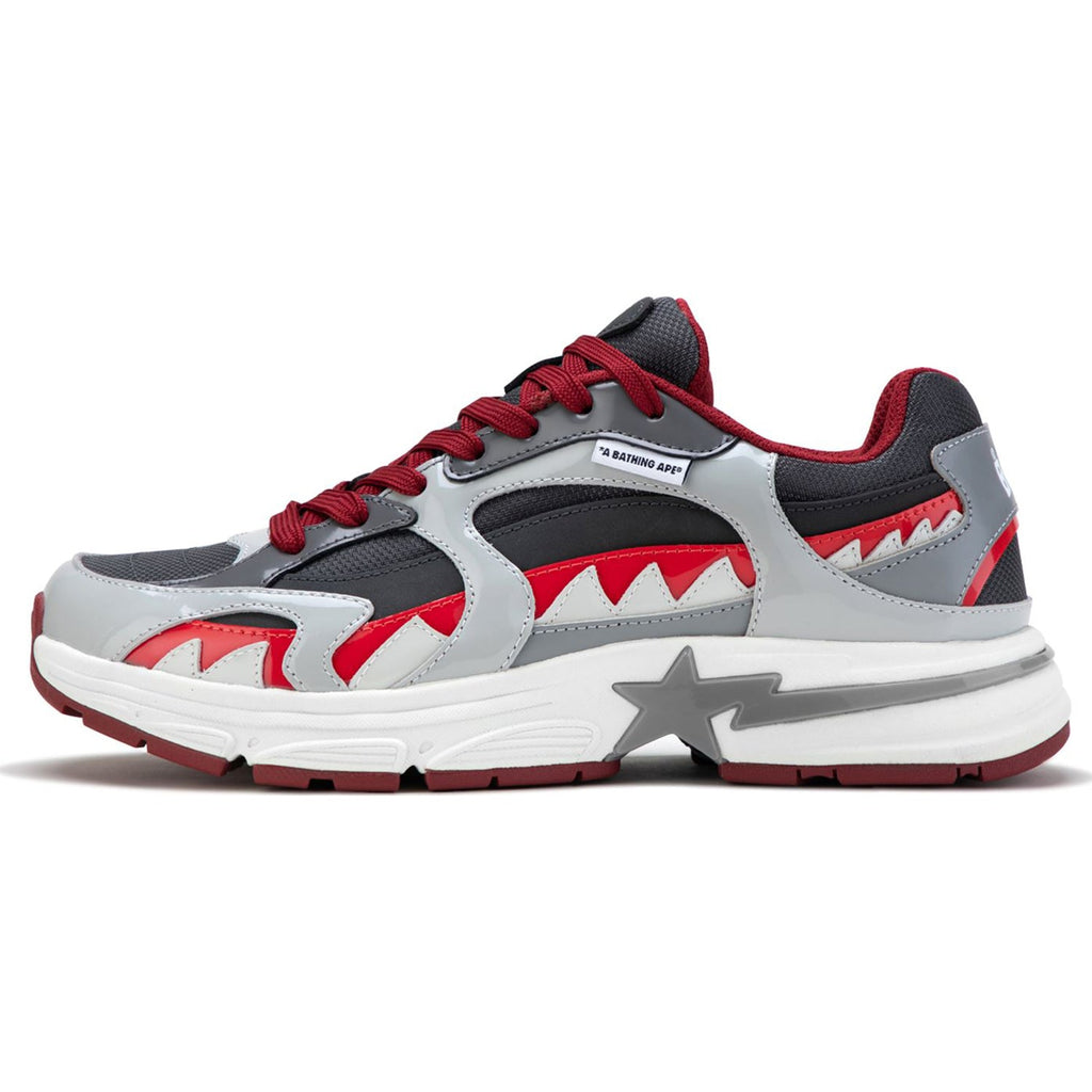 Shark Sta #3 Ladies A bathing ape оригінал – Купити в Україні – вид ззаду