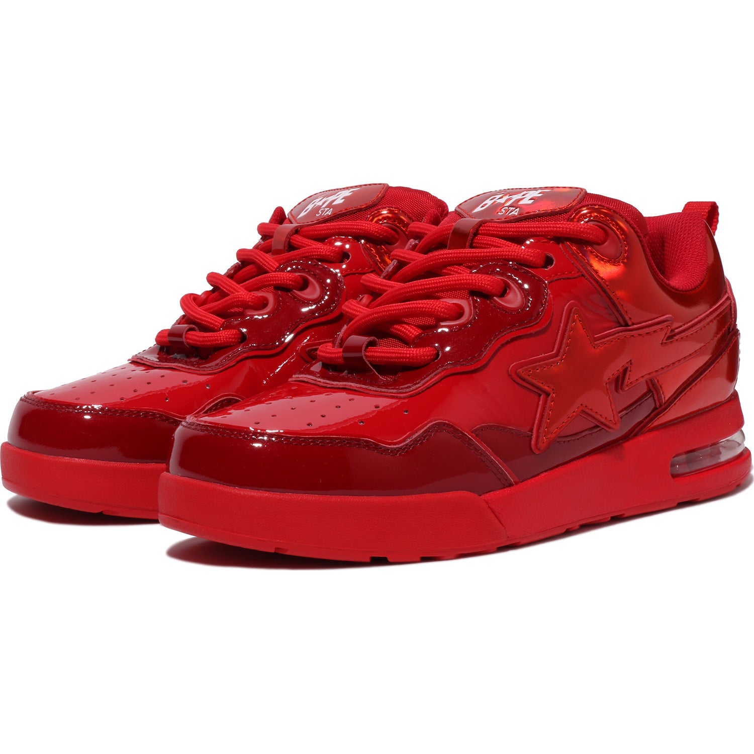 Us Limited Flip Sta Mens A bathing ape оригінал – Купити в Україні – боковий вид