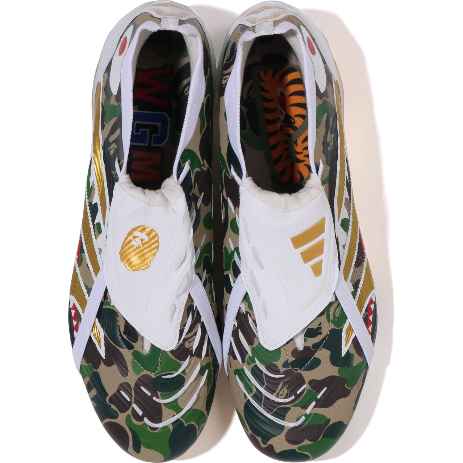 X Adidas Predator Elite Ft Fg Mens A bathing ape – Гарантія оригінальності – збільшений вид