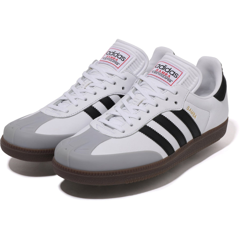Оригінальна X Adidas Samba Mens A bathing ape – вид ззаду