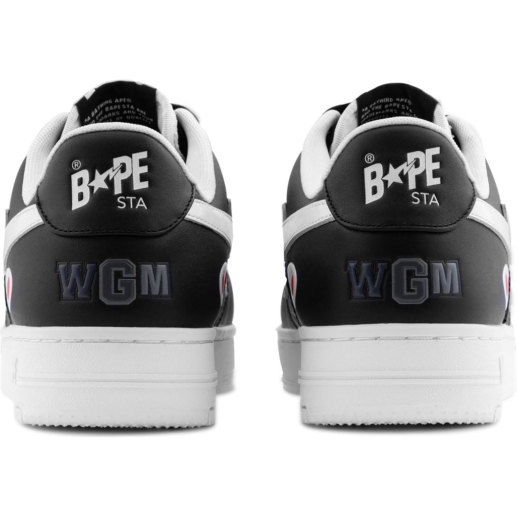 Sta Shark #2 Ladies A bathing ape – Гарантія оригінальності – детальний вид