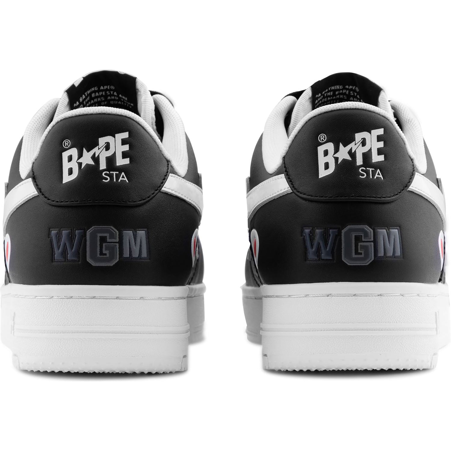 Sta Shark #2 Ladies A bathing ape – Гарантія оригінальності – детальний вид