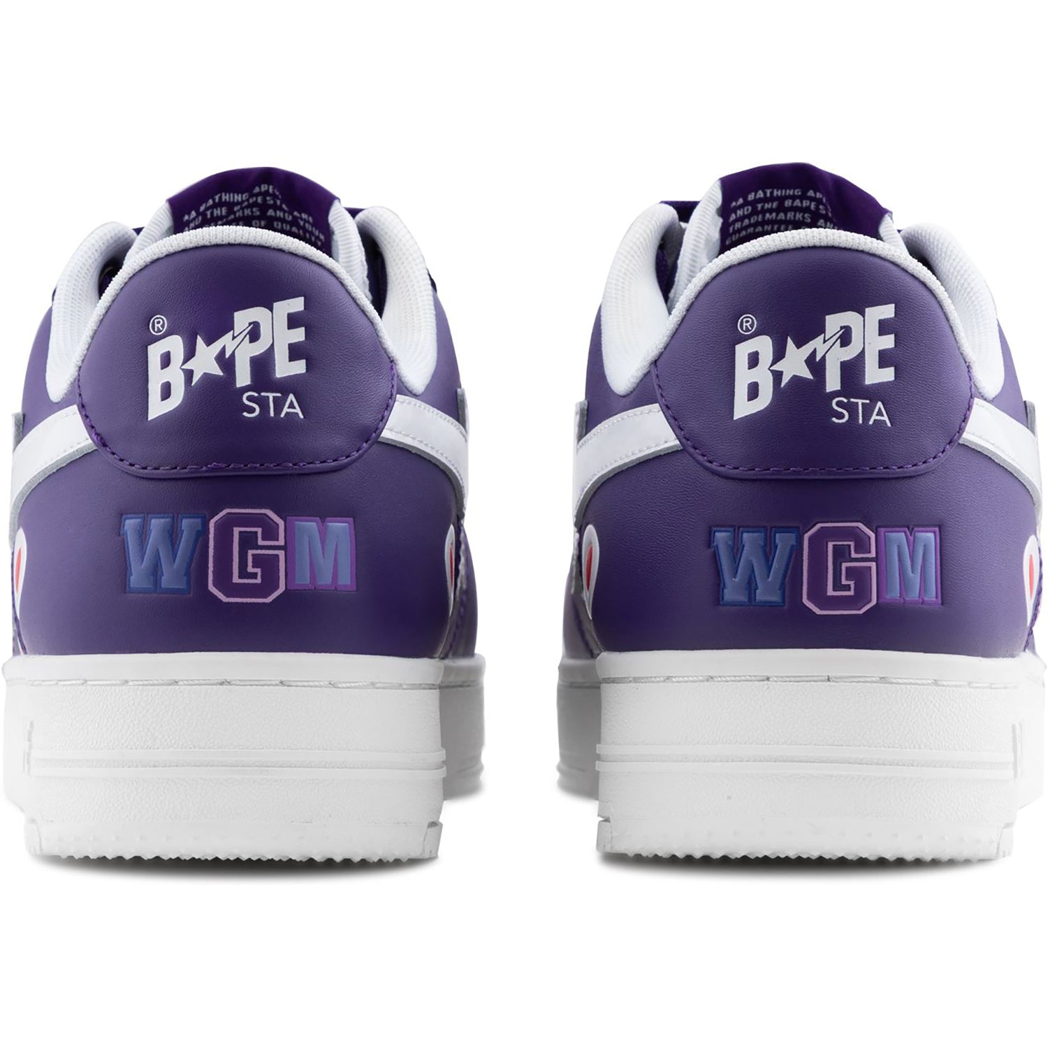 A bathing ape Footwear оригінал | Швидка доставка Україна – вид 9