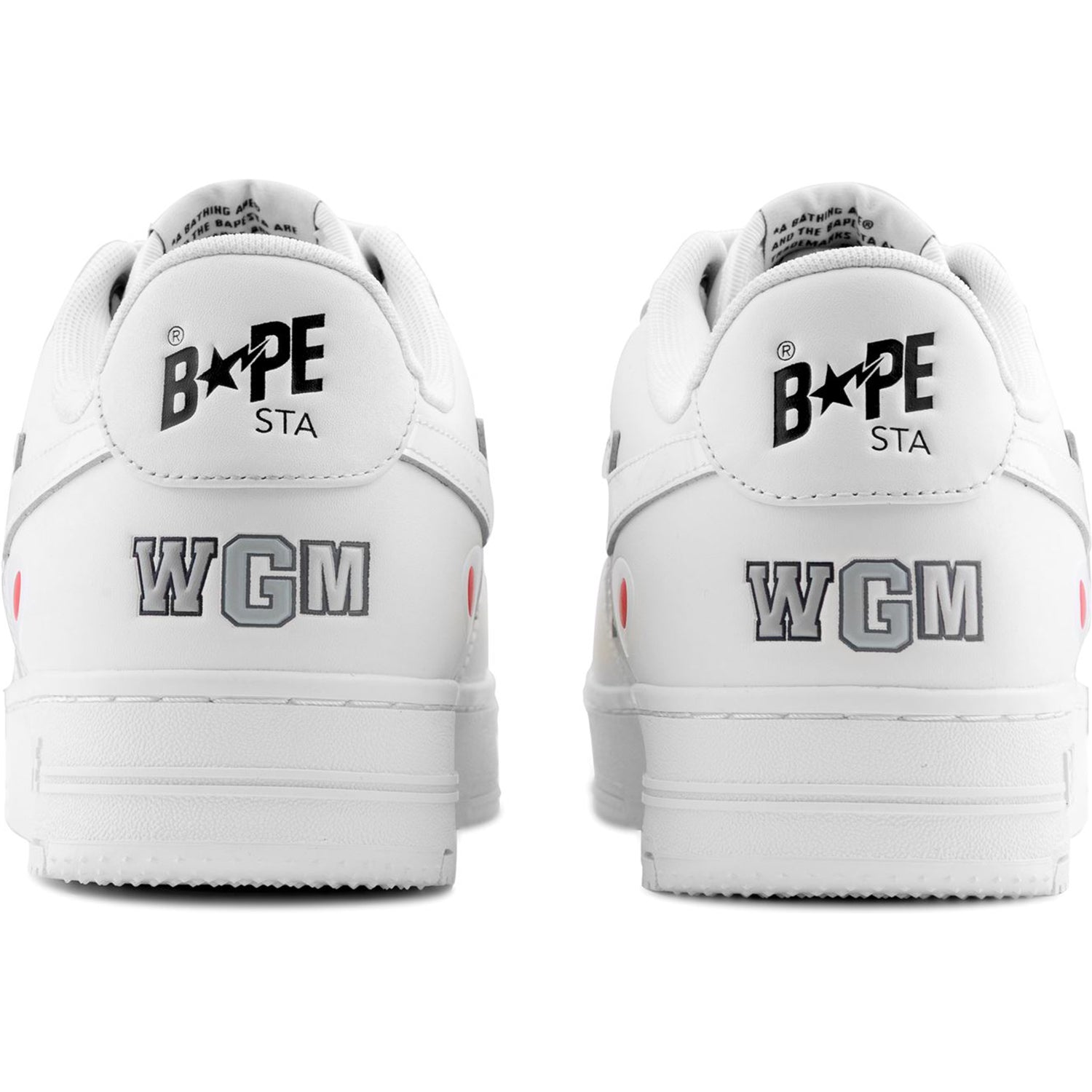 A bathing ape Footwear оригінал | Швидка доставка Україна – вид 14
