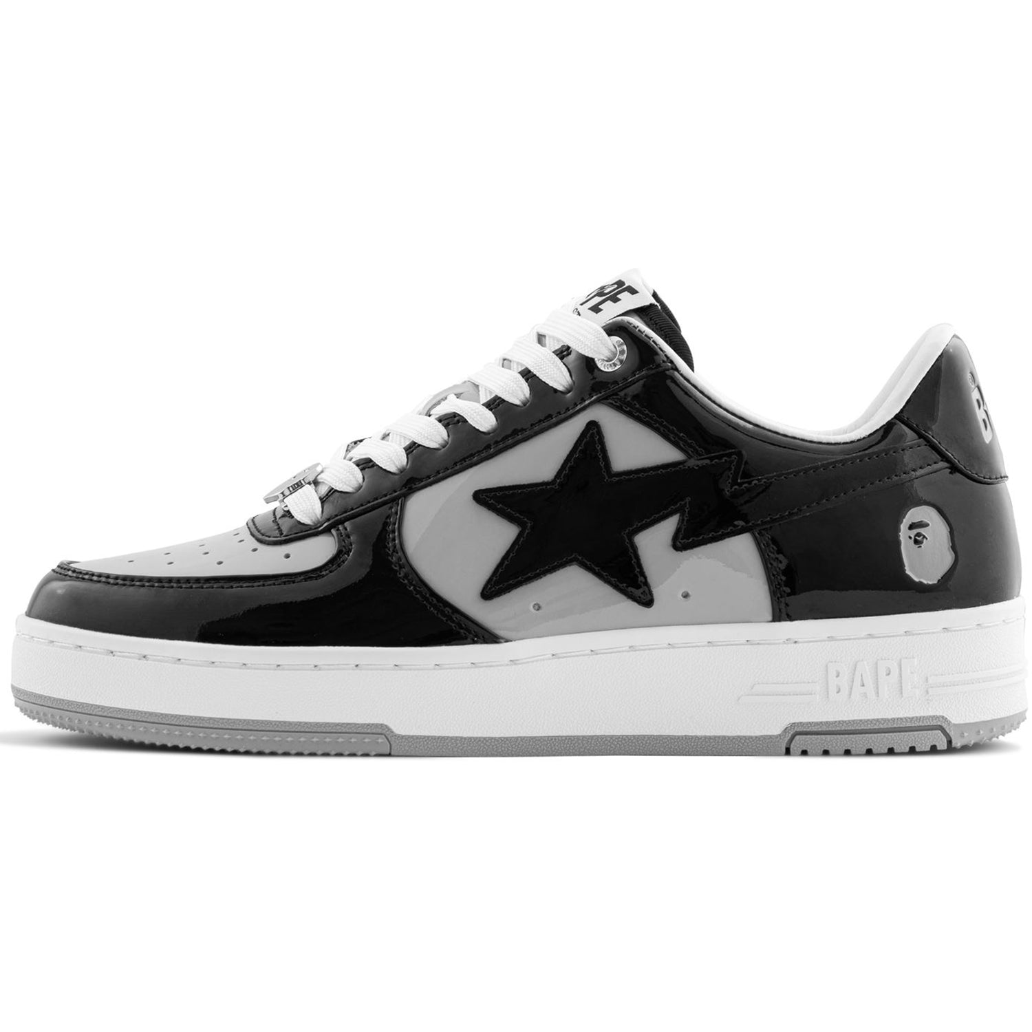 Sta #4 Mens A bathing ape оригінал – Купити в Україні – вид ззаду