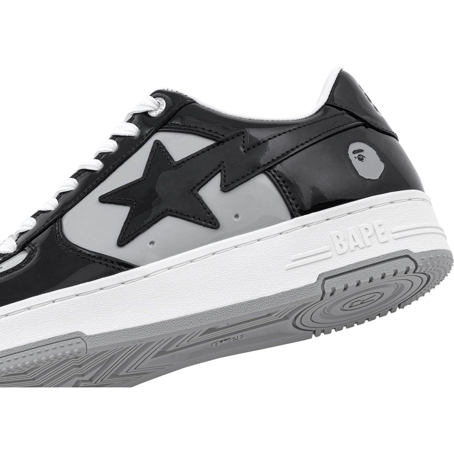 Sta #4 Ladies A bathing ape – Гарантія оригінальності – вид 10