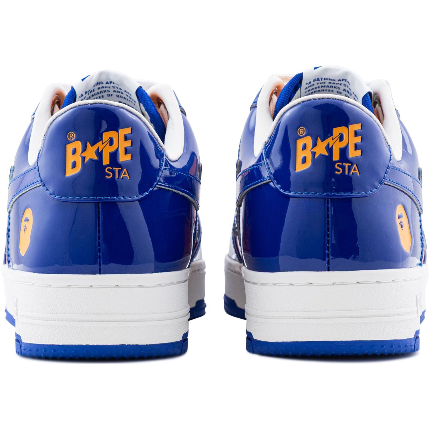 Sta #4 Ladies A bathing ape – Гарантія оригінальності – вид 14