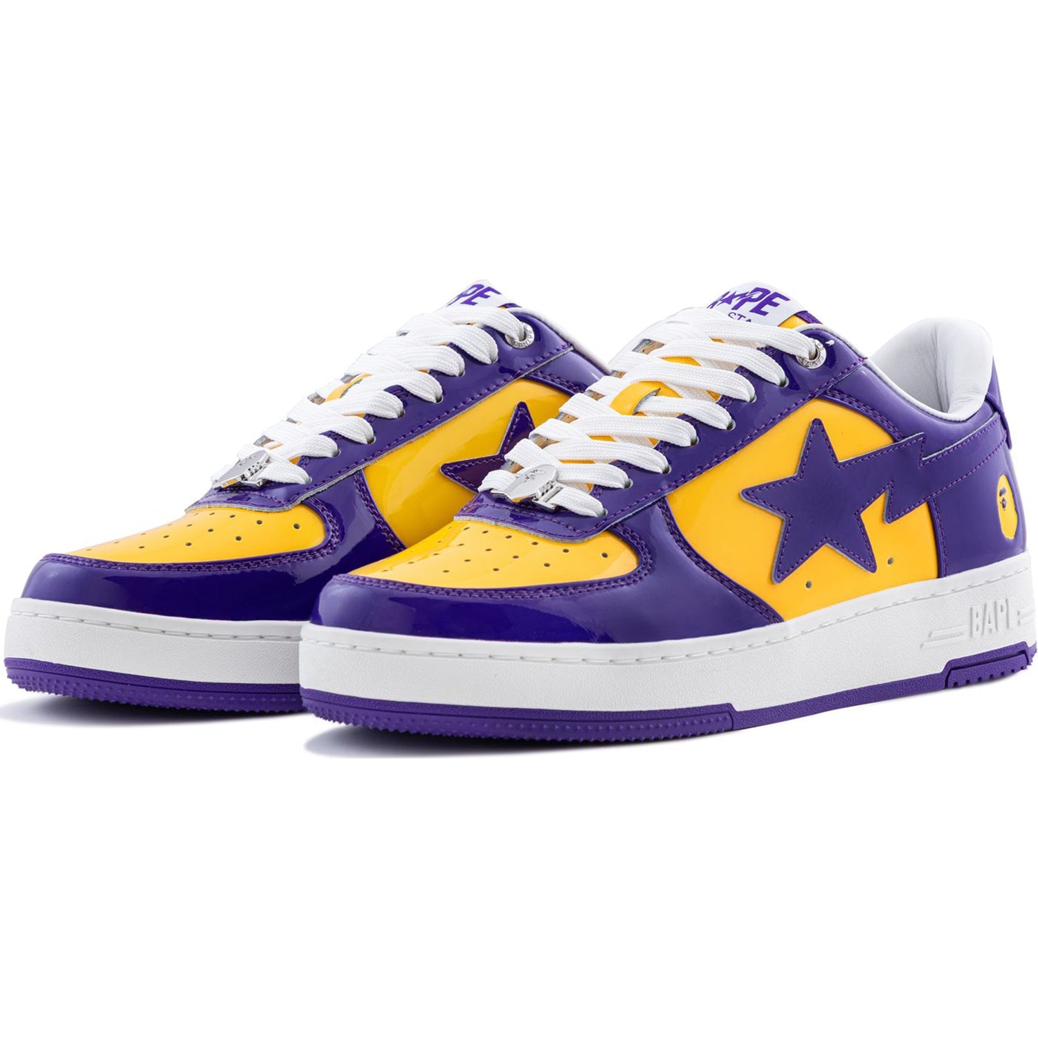 Sta #4 Ladies A bathing ape – Гарантія оригінальності – боковий вид