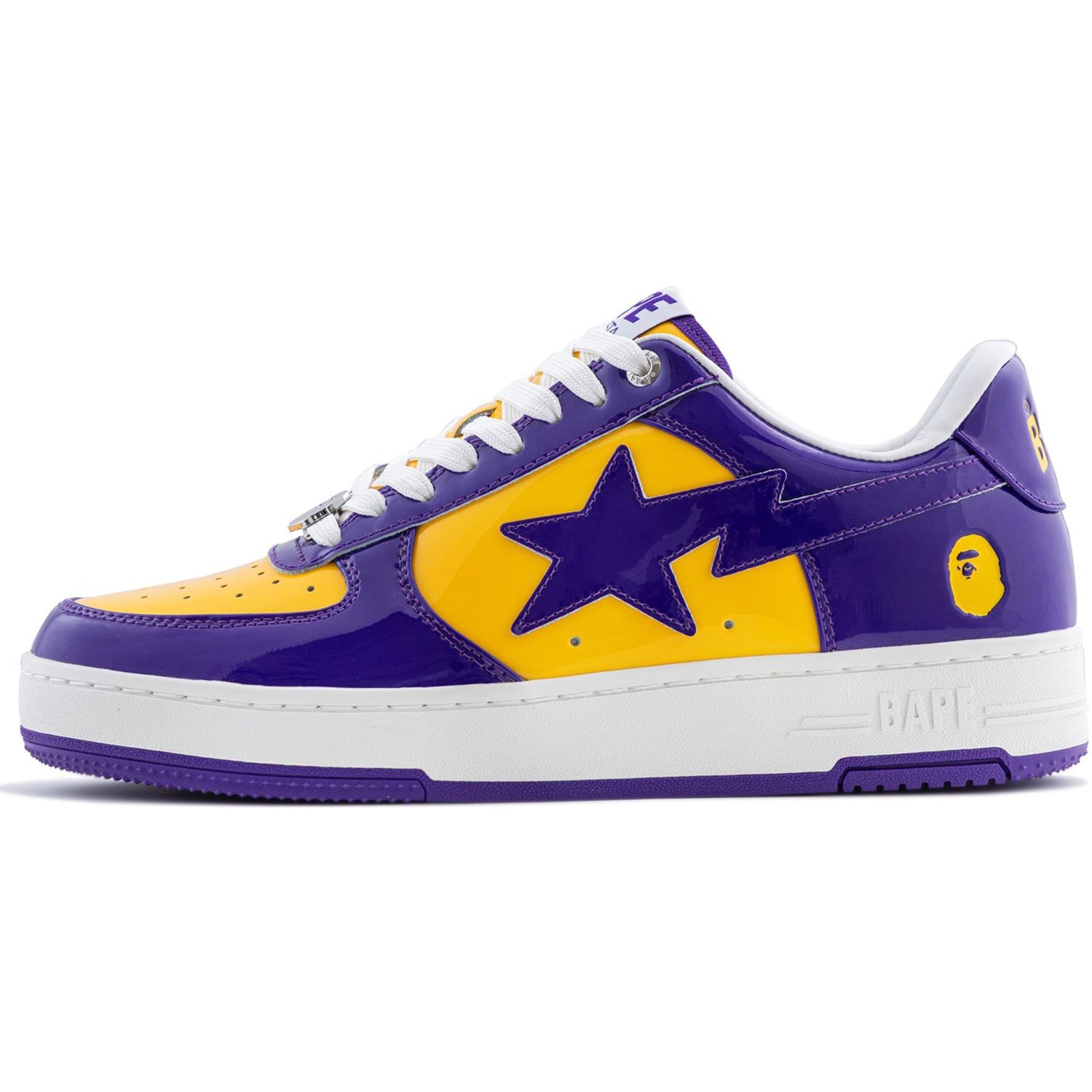 Sta #4 Ladies A bathing ape – Гарантія оригінальності – вид ззаду