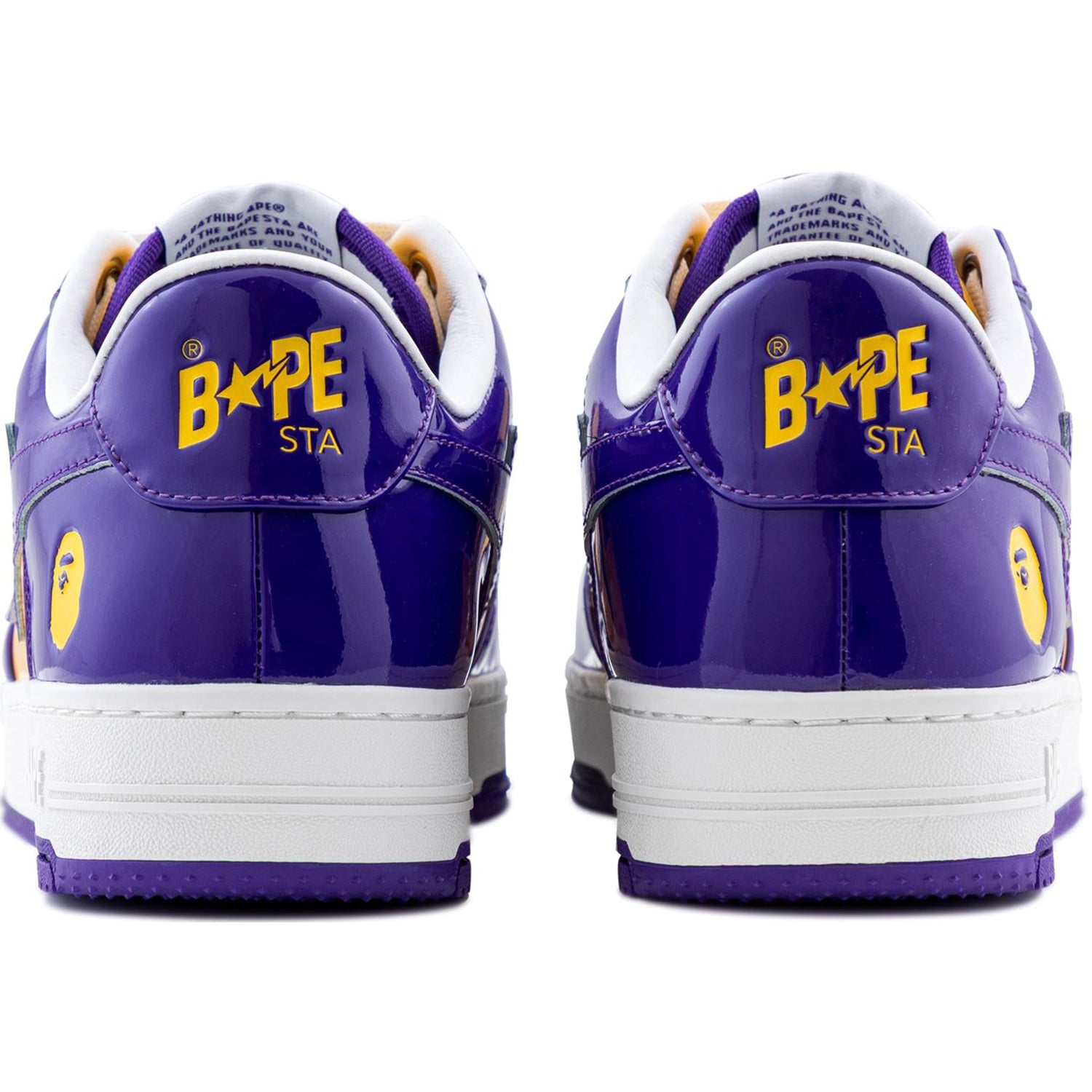 Sta #4 Ladies A bathing ape – Гарантія оригінальності – детальний вид
