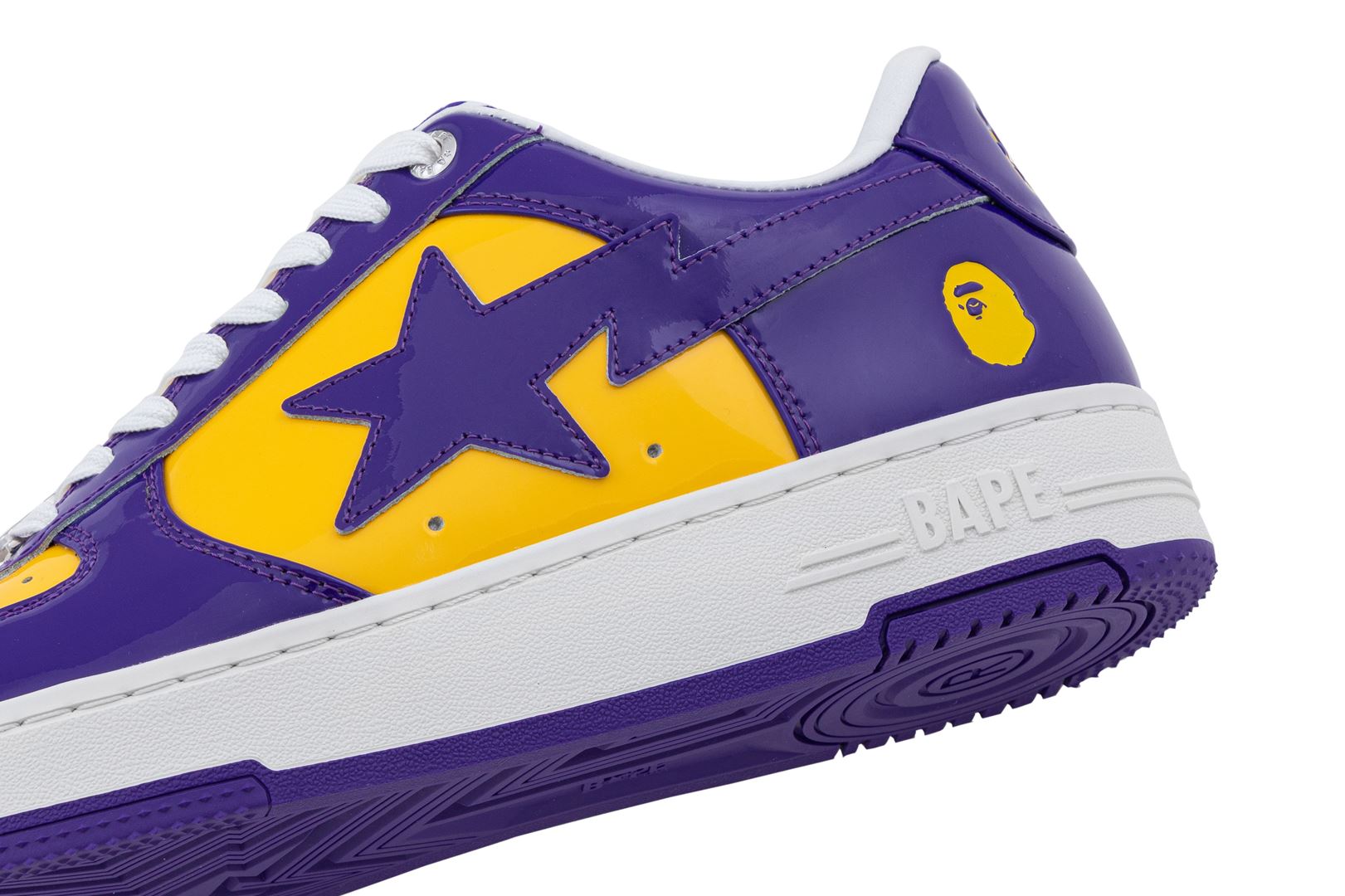 Sta #4 Ladies A bathing ape – Гарантія оригінальності – збільшений вид