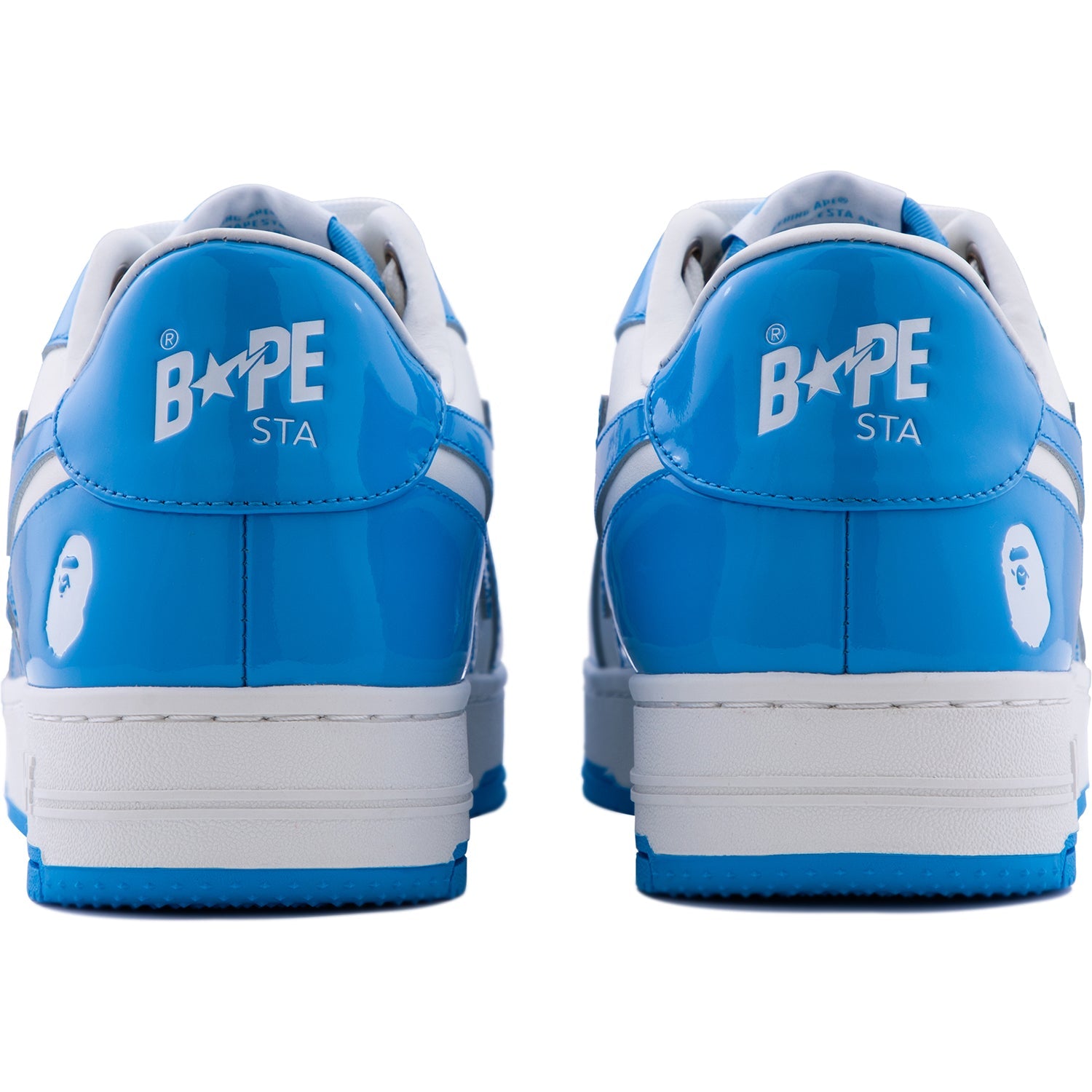 Sta Icon #1 Mens A bathing ape – Гарантія оригінальності – вид 9
