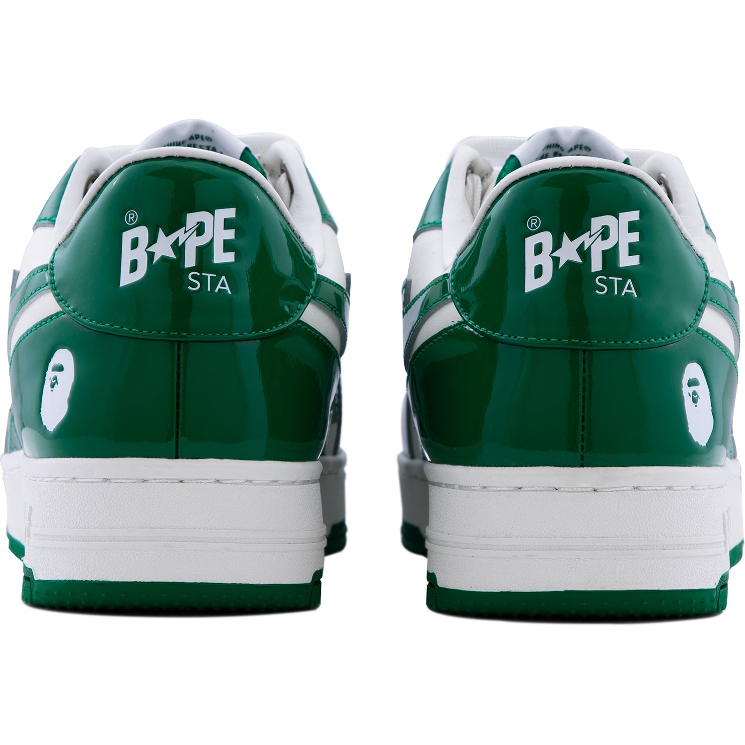 Sta Icon #1 Mens A bathing ape – Гарантія оригінальності – детальний вид