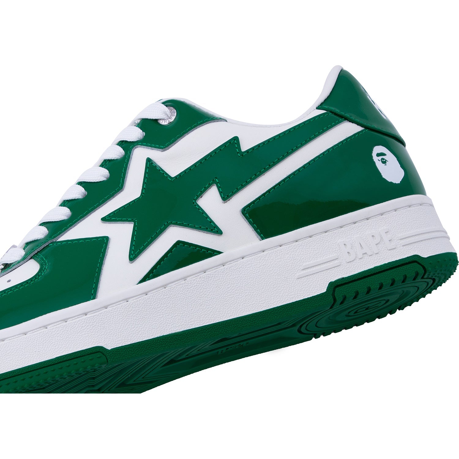 Sta Icon #1 Mens A bathing ape – Гарантія оригінальності – вид 6