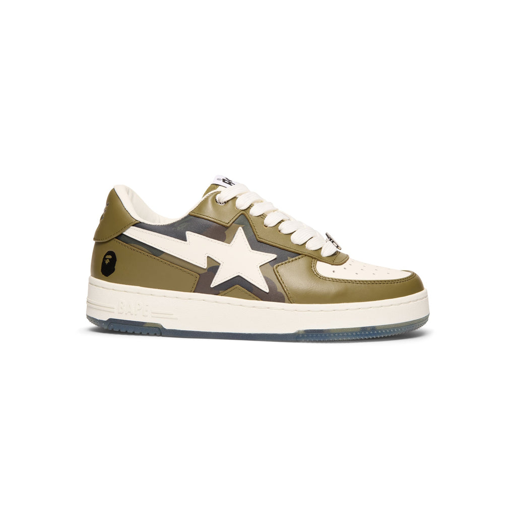 Sta Icon #2 M2 A bathing ape оригінал – Купити в Україні – боковий вид