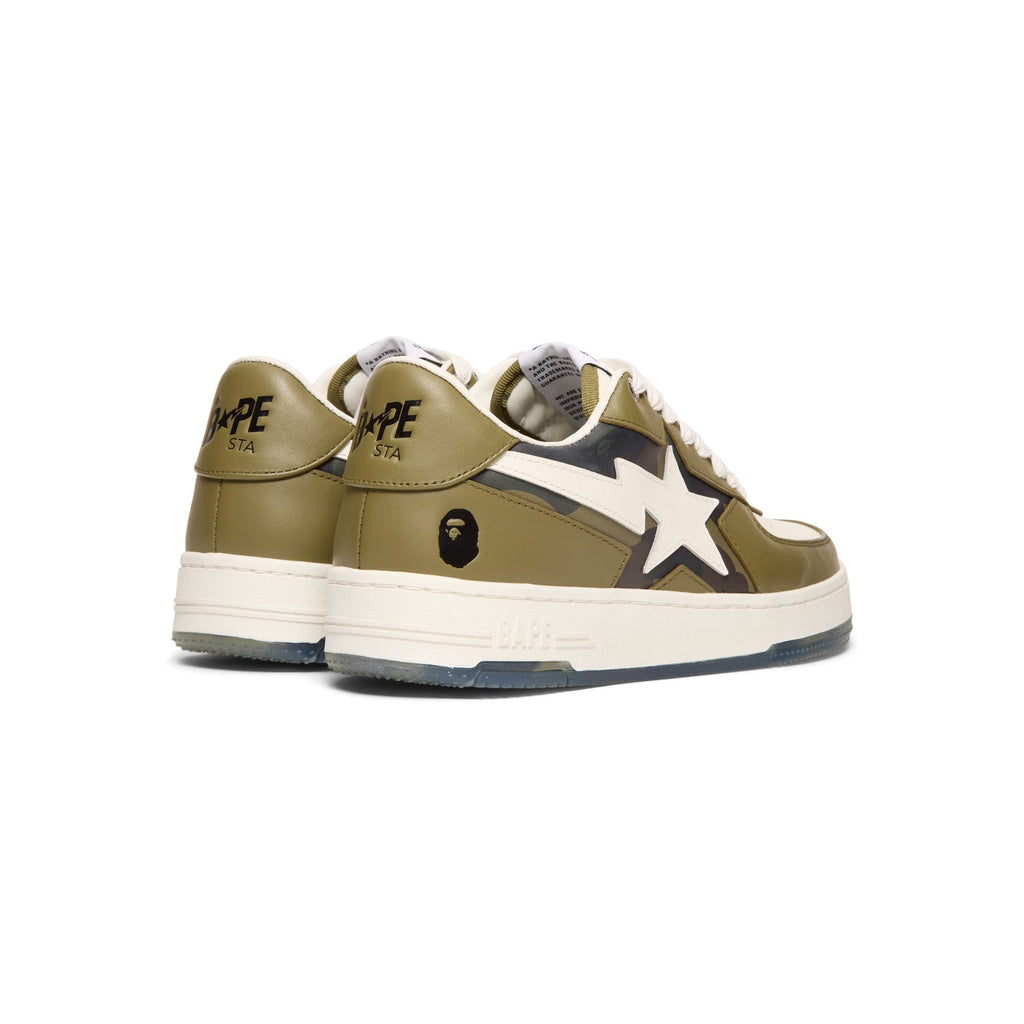 Sta Icon #2 M2 A bathing ape оригінал – Купити в Україні – збільшений вид