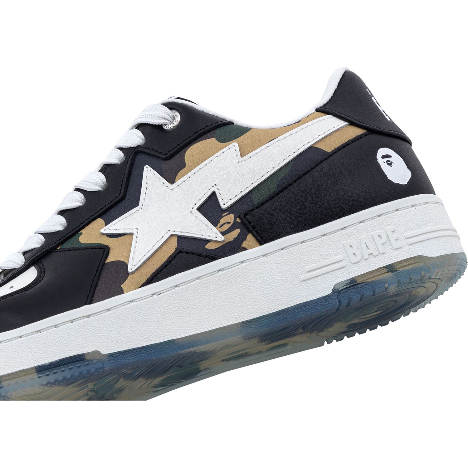 A bathing ape Footwear оригінал | Швидка доставка Україна – вид 11