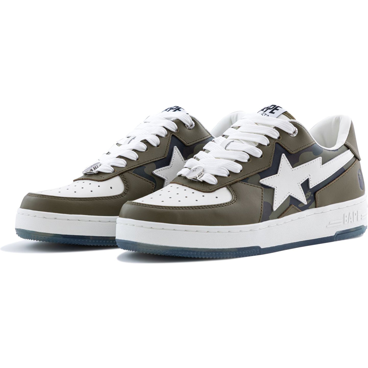 Оригінальна Sta Icon #2 Mens A bathing ape – вид 7