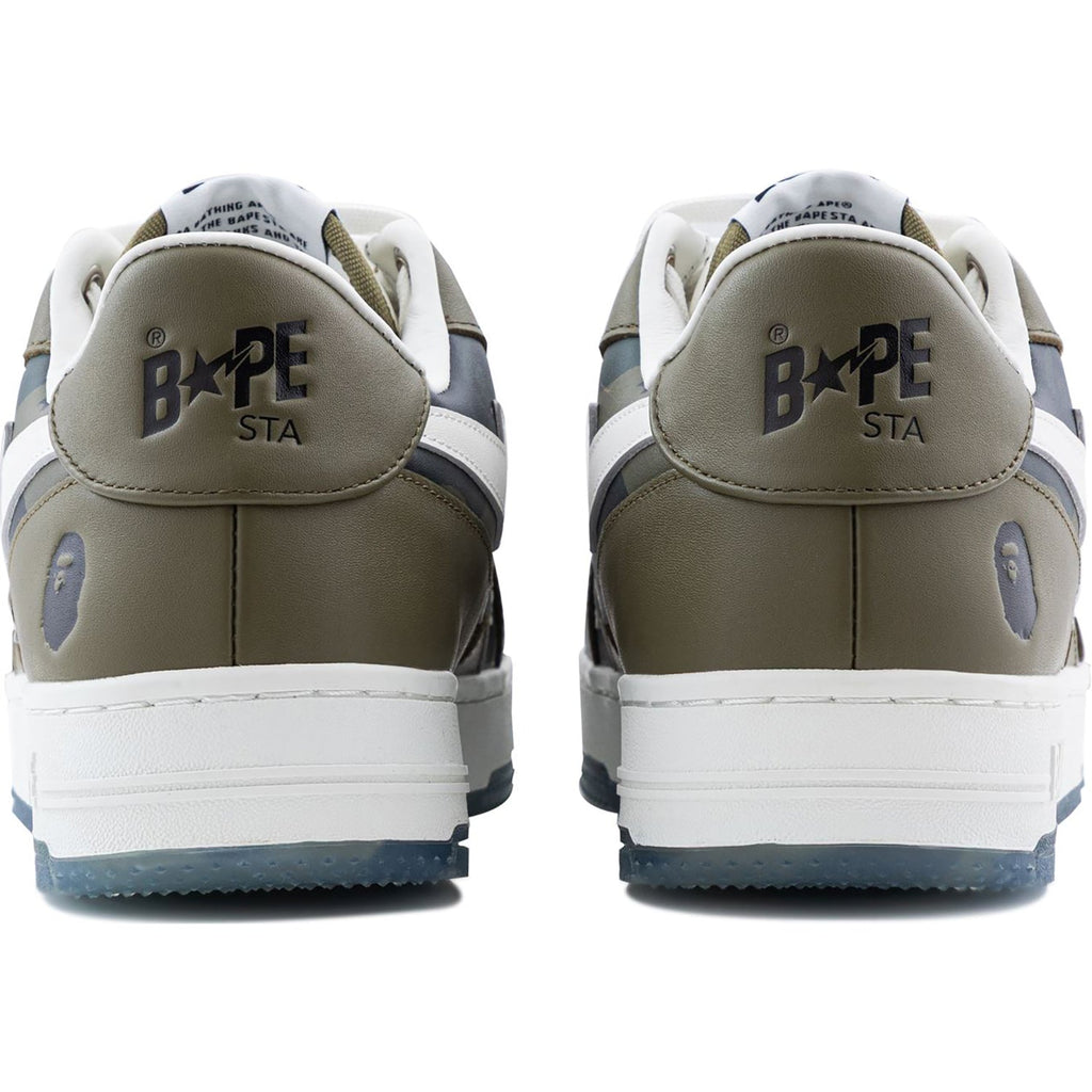 Оригінальна Sta Icon #2 Mens A bathing ape – вид 9