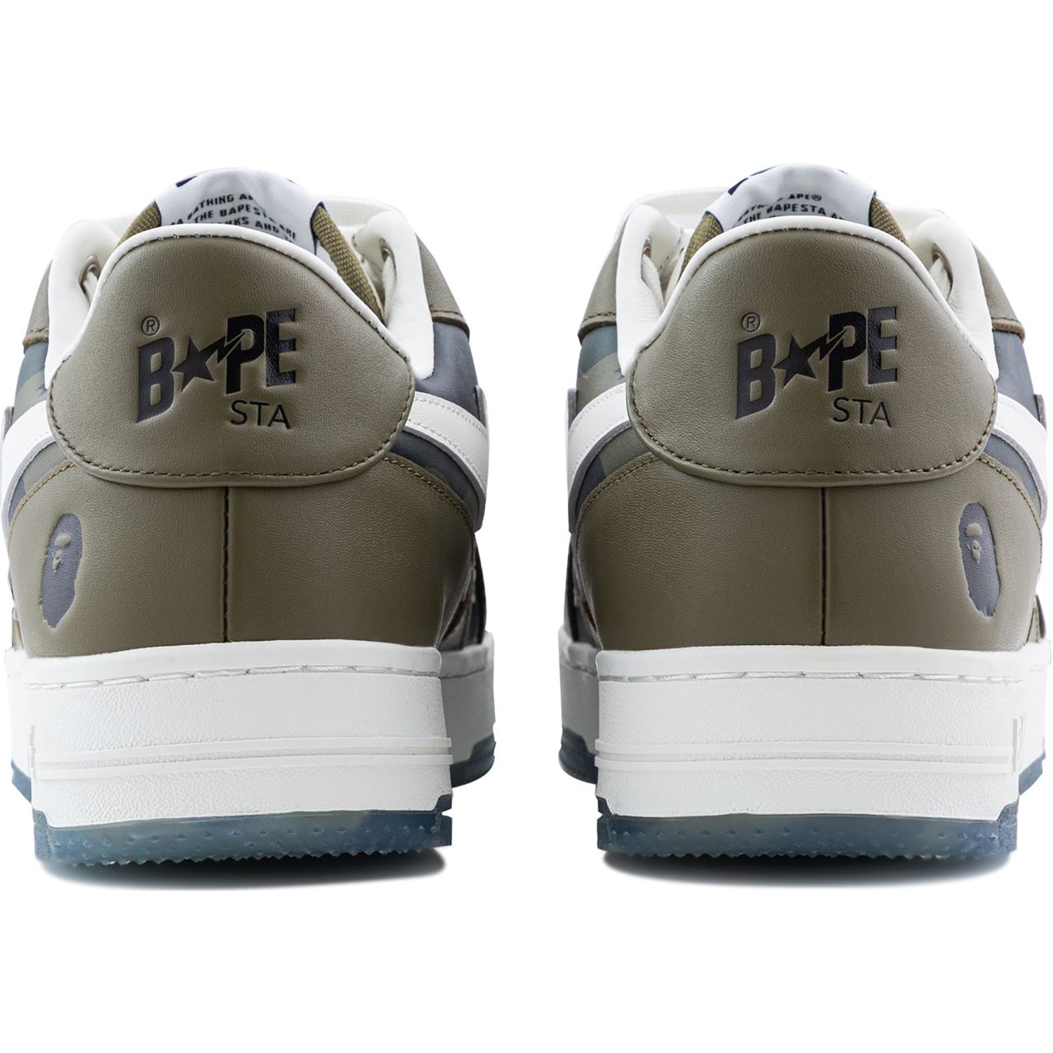 A bathing ape Footwear оригінал | Швидка доставка Україна – детальний вид