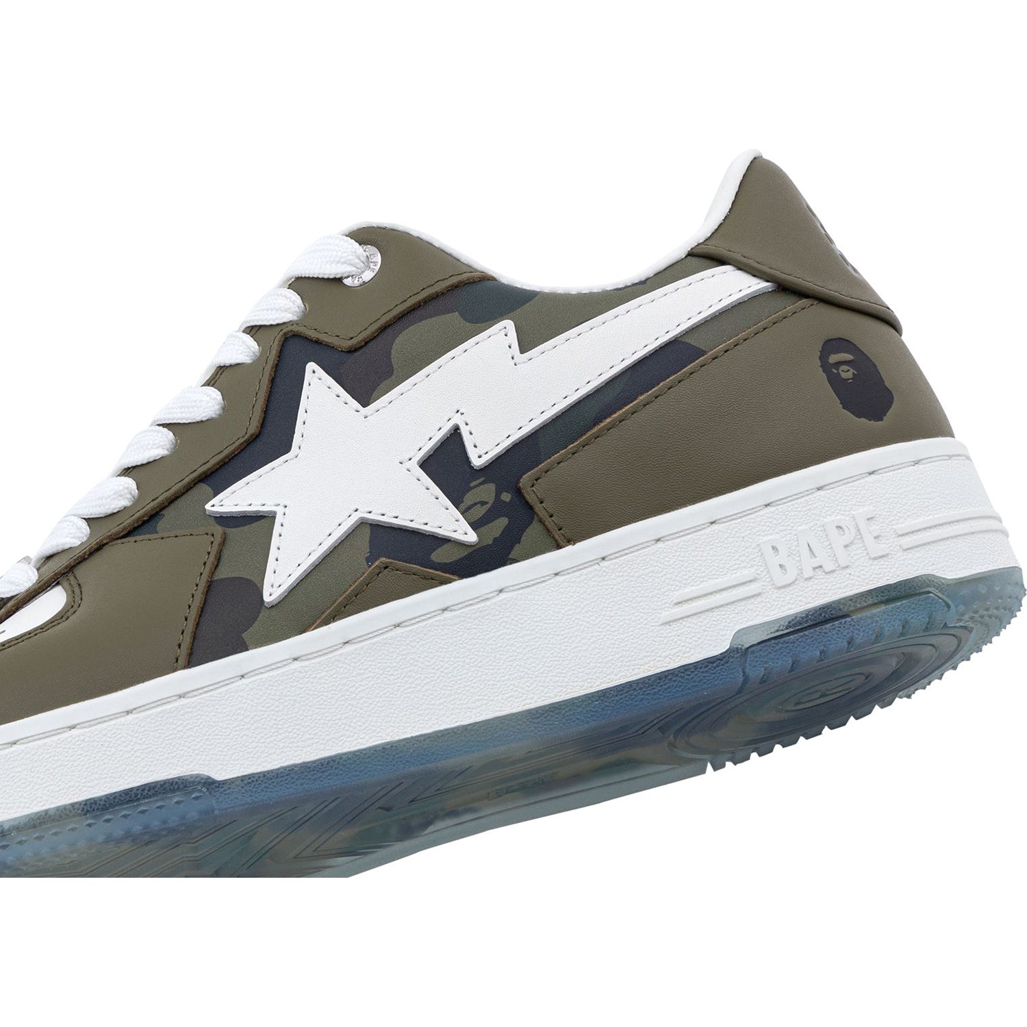 A bathing ape Footwear оригінал | Швидка доставка Україна – вид 6