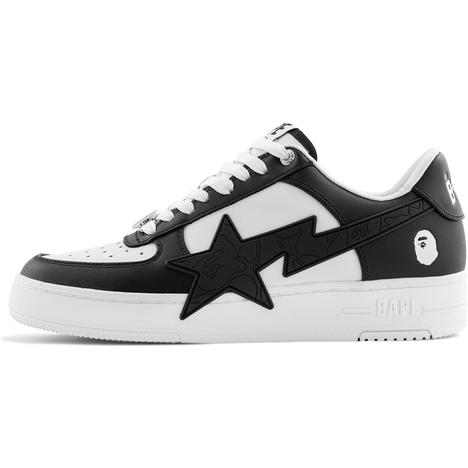 Оригінальна Sta Os #2 Mens A bathing ape – вид ззаду