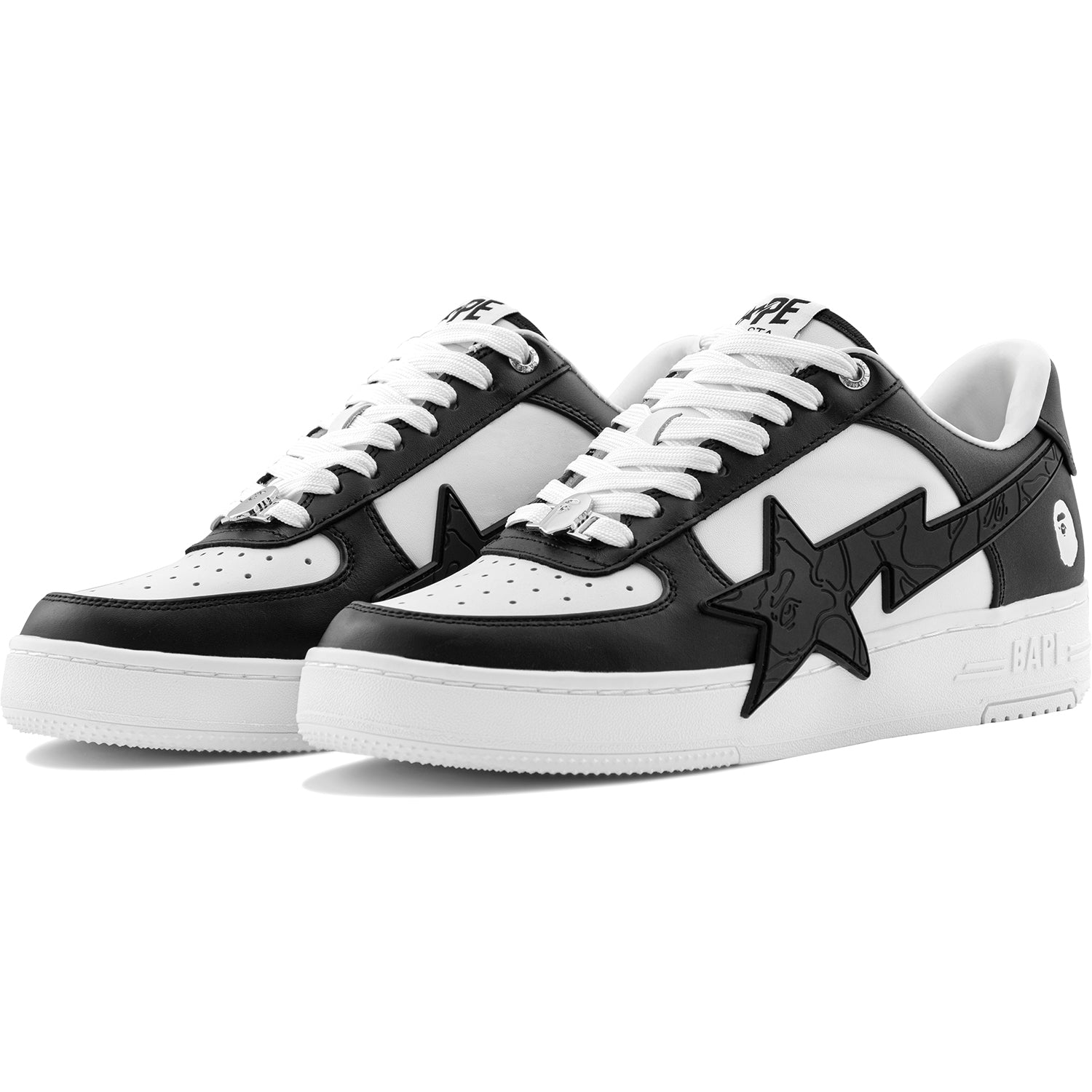 Оригінальна Sta Os #2 Mens A bathing ape – боковий вид
