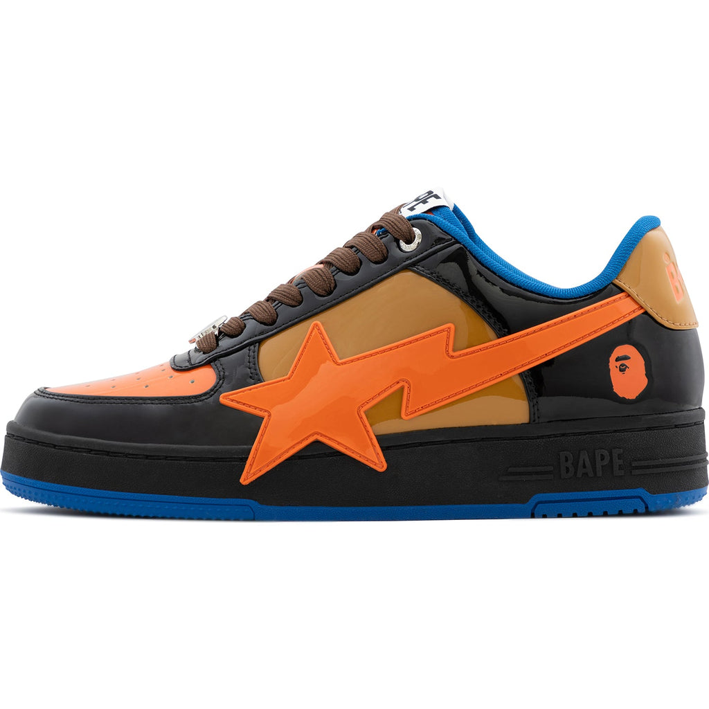 A bathing ape Footwear оригінал | Швидка доставка Україна – вид ззаду