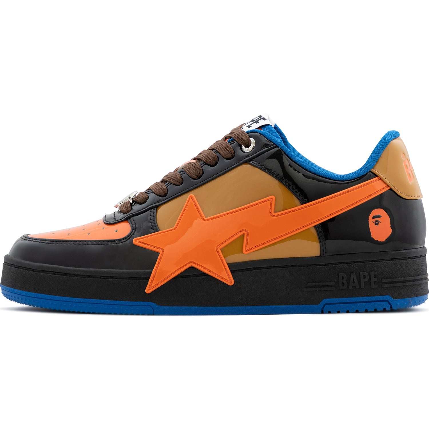 A bathing ape Footwear оригінал | Швидка доставка Україна – вид ззаду