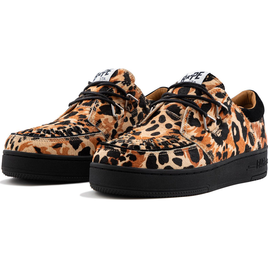 Creep Sta 1 Mens A bathing ape – Гарантія оригінальності – боковий вид