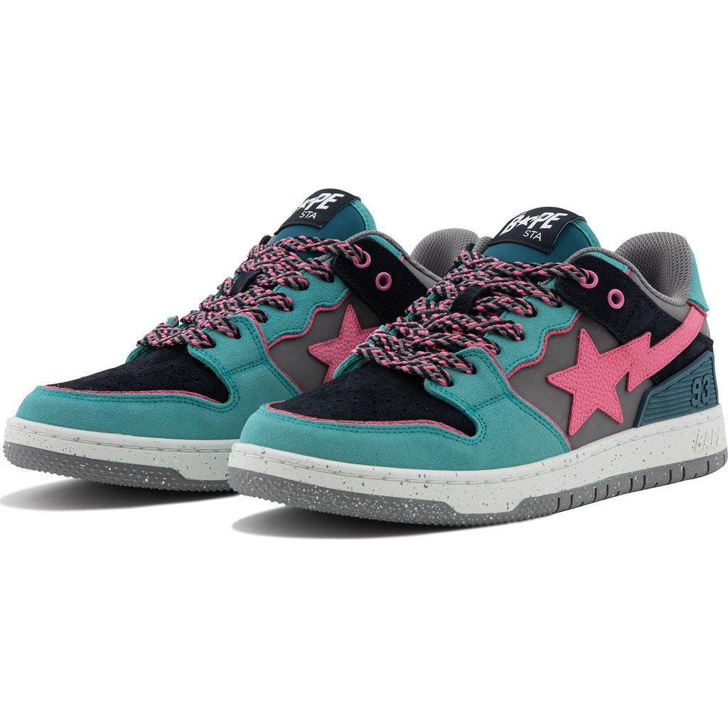 Sk8 Sta #1 Ladies A bathing ape оригінал – Купити в Україні – боковий вид