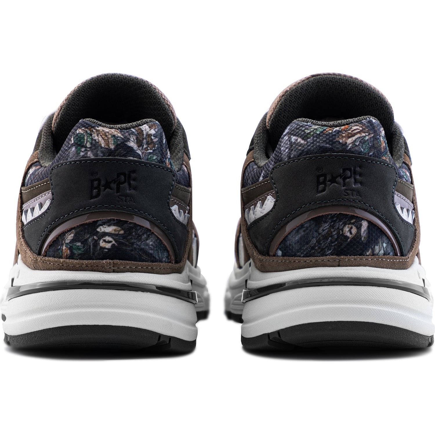 Оригінальна Shark Sta #2 Mens A bathing ape – детальний вид