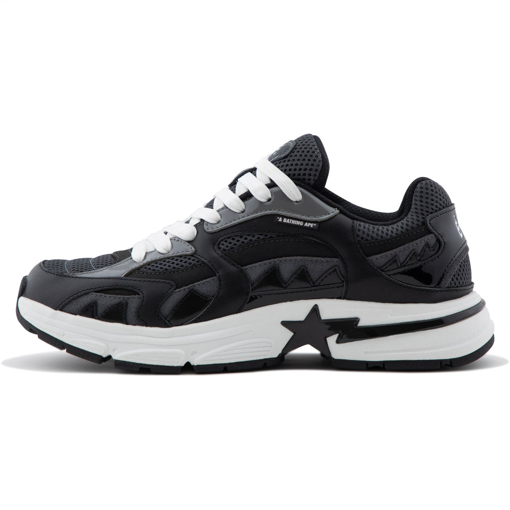 Оригінальна Shark Sta #3 Mens A bathing ape – вид ззаду