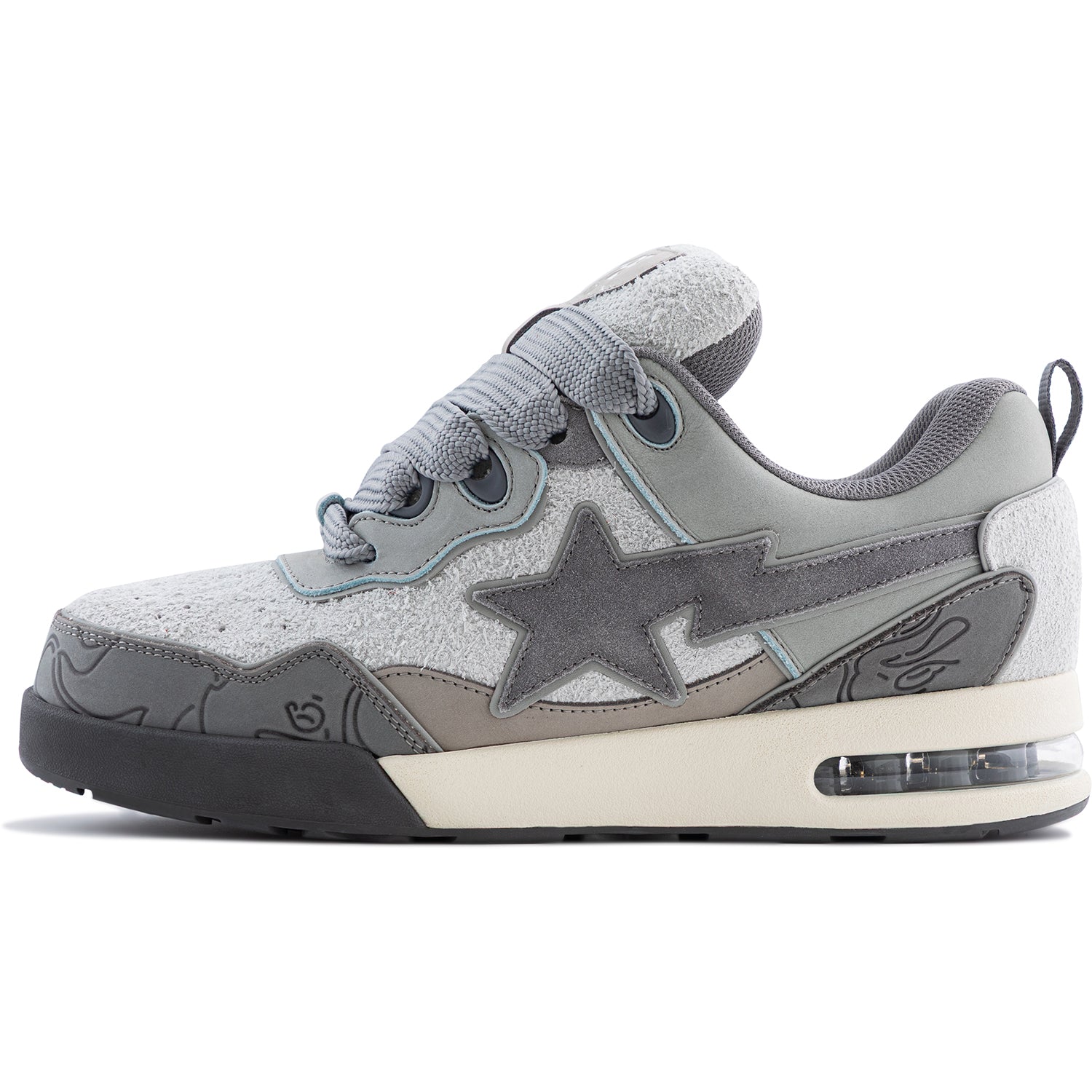 Flip Sta #1 Mens A bathing ape – Гарантія оригінальності – вид 8