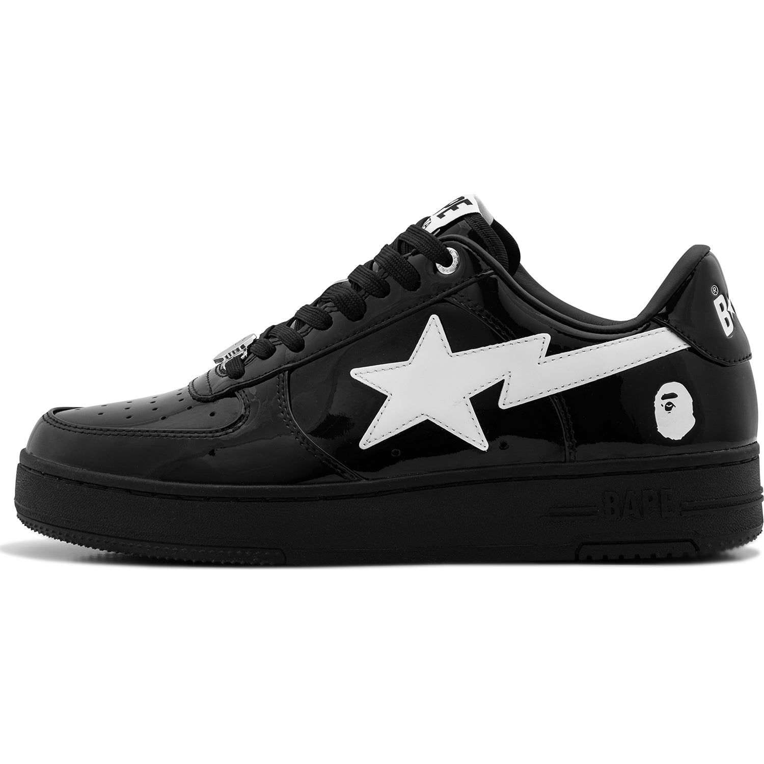 Sta #2 Mens A bathing ape – Гарантія оригінальності – вид ззаду