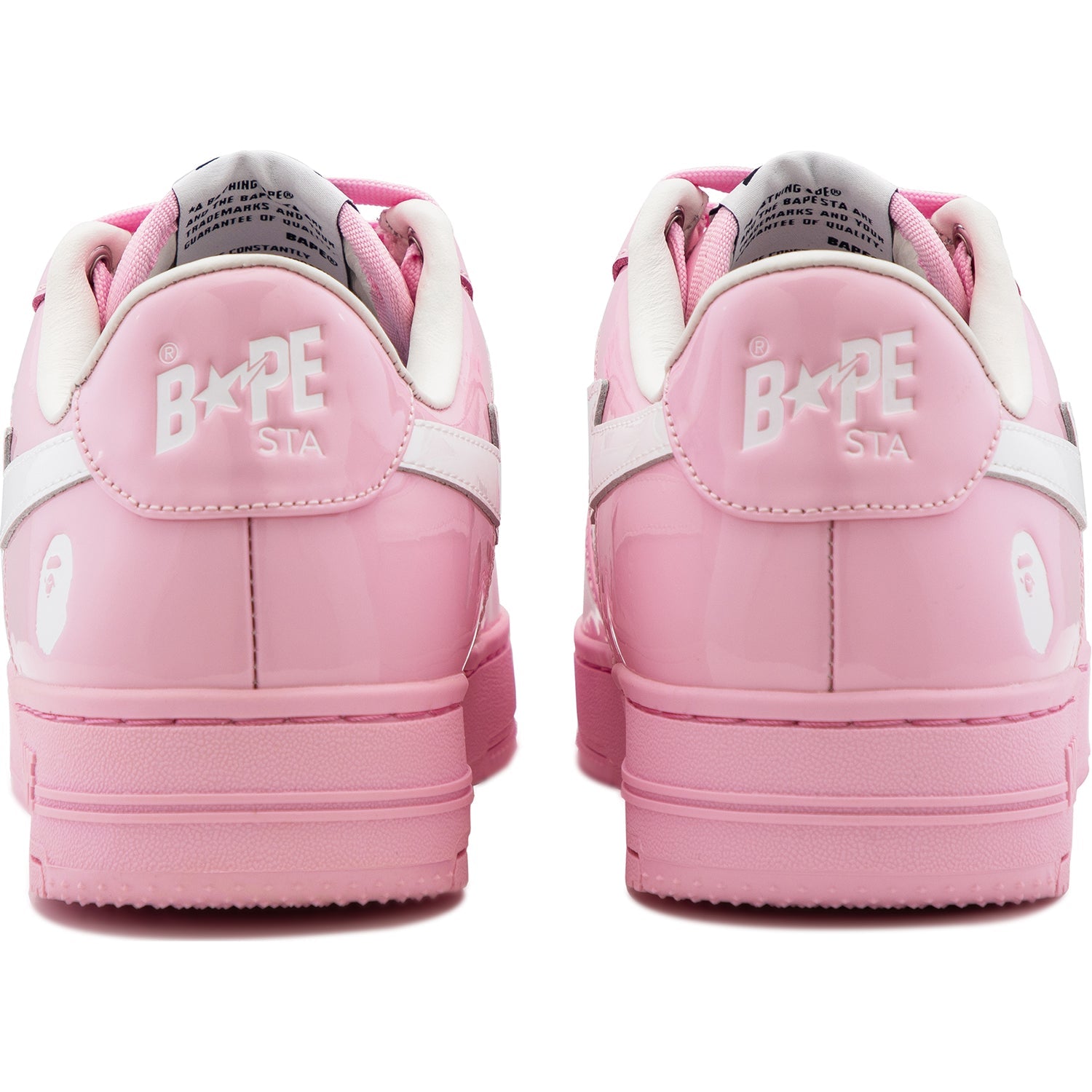 Оригінальна Sta #2 Ladies A bathing ape – детальний вид