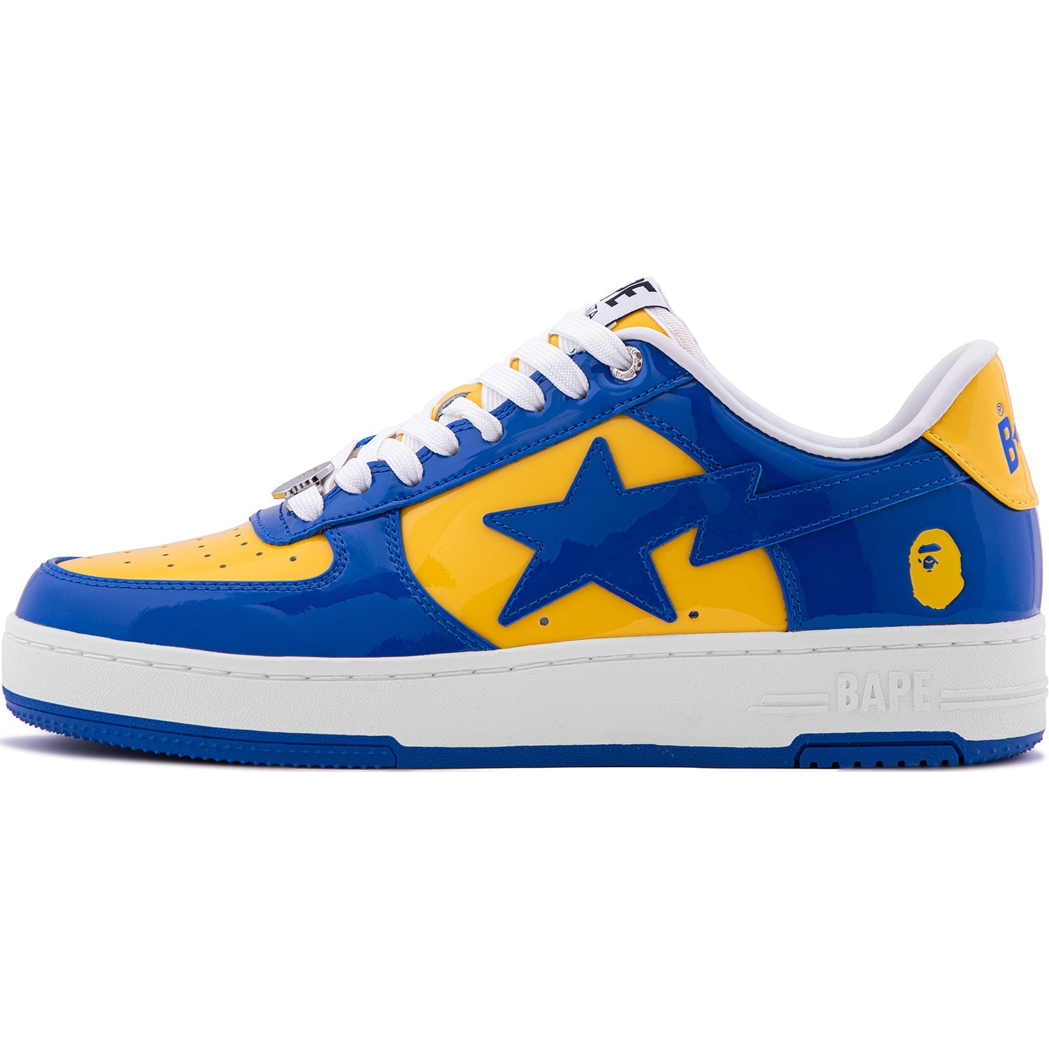 Sta #5 2 Mens A bathing ape – Гарантія оригінальності – вид ззаду