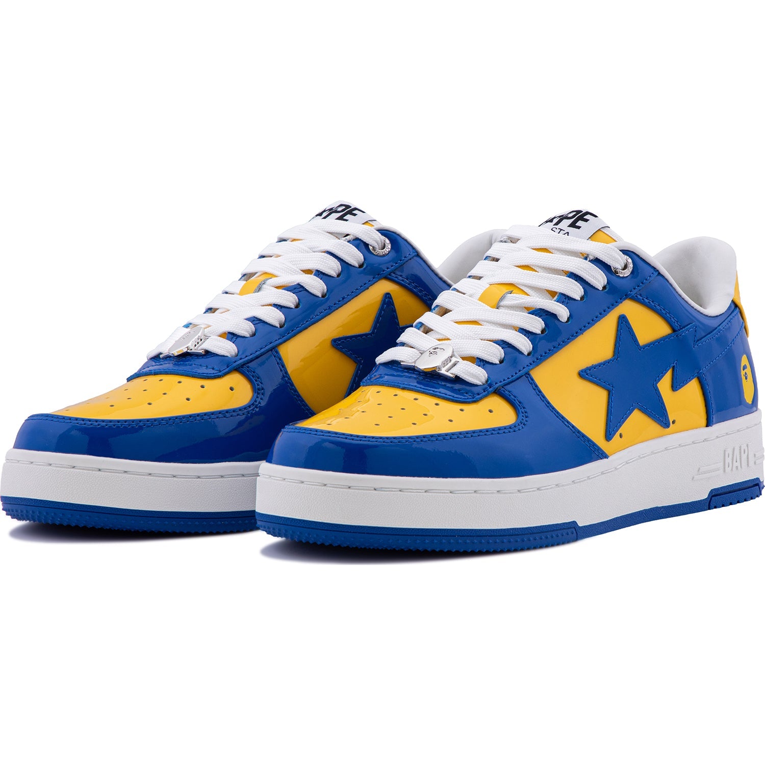 Sta #5 2 Ladies A bathing ape оригінал – Купити в Україні – боковий вид