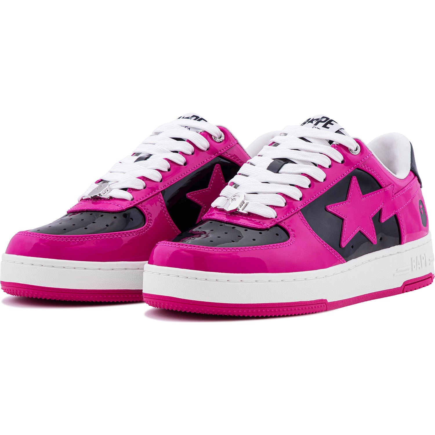 A bathing ape Footwear оригінал | Швидка доставка Україна – боковий вид