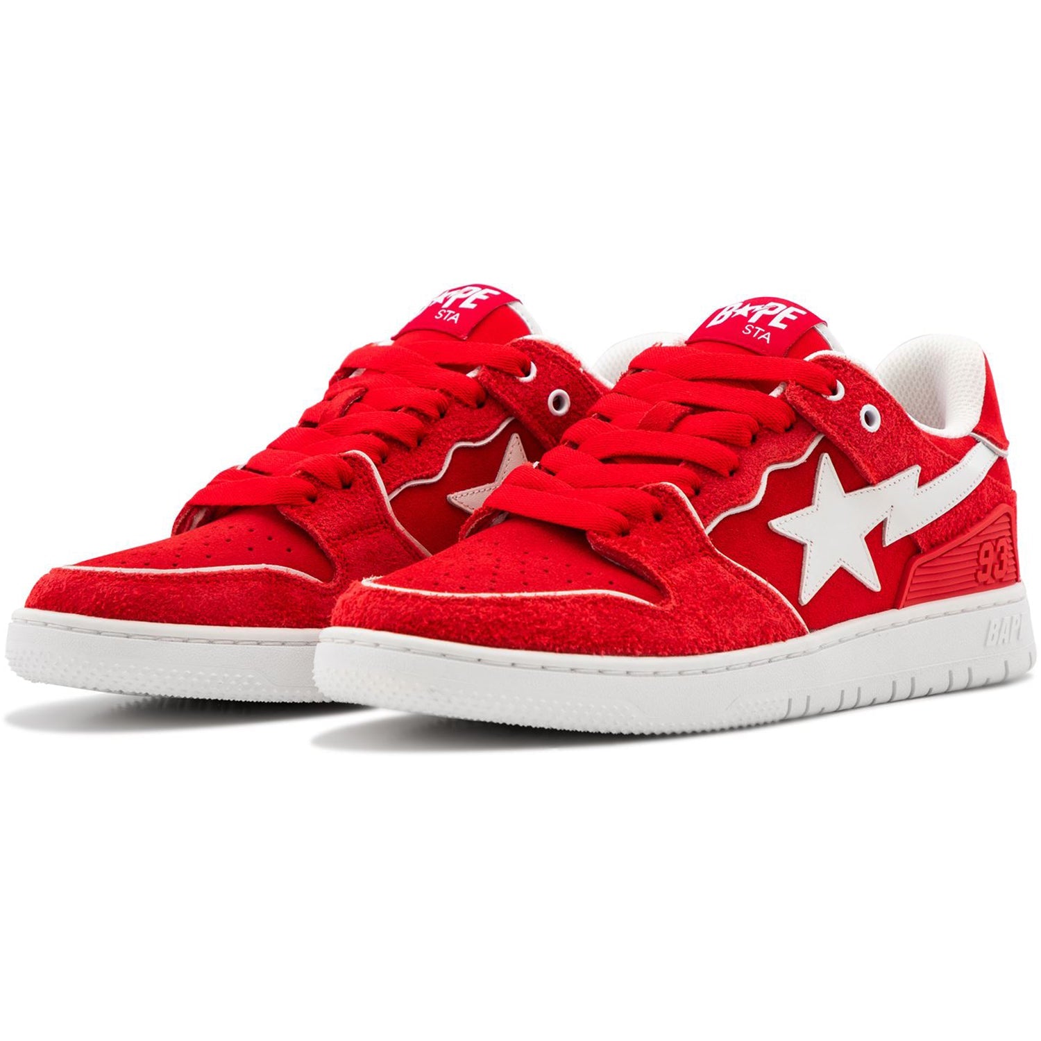 Sk8 Sta #2 Ladies A bathing ape оригінал – Купити в Україні – боковий вид