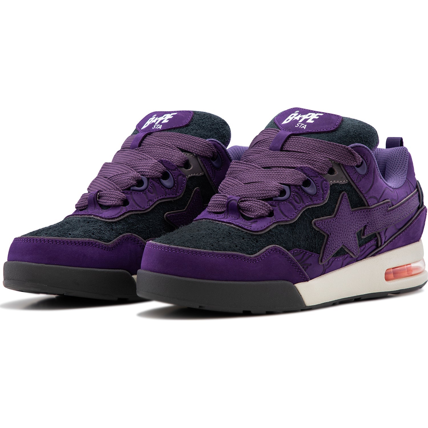 Flip Sta #1 Ladies A bathing ape оригінал – Купити в Україні – боковий вид