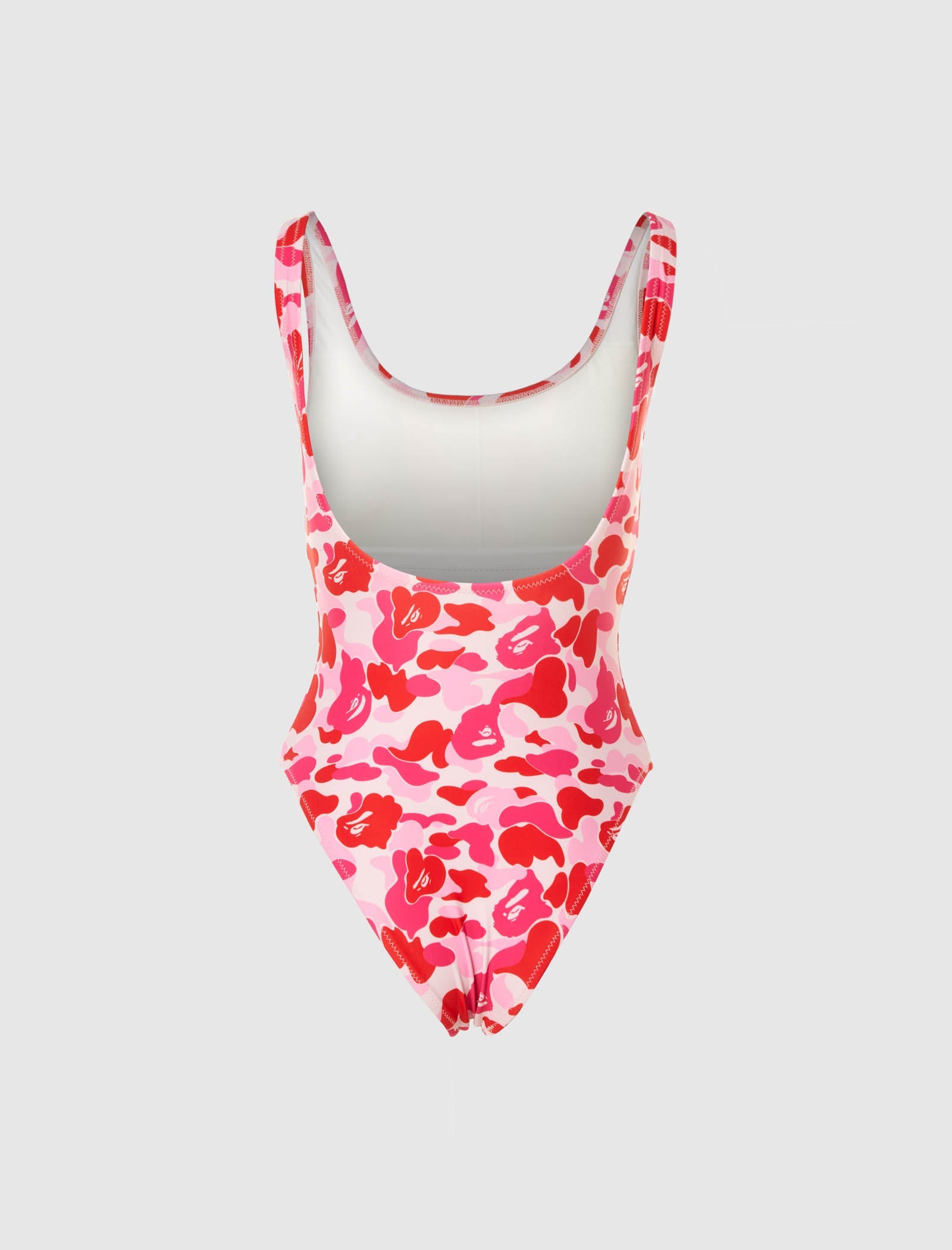 Оригінальна Ladies Abc Camo Swimwear A bathing ape – детальний вид