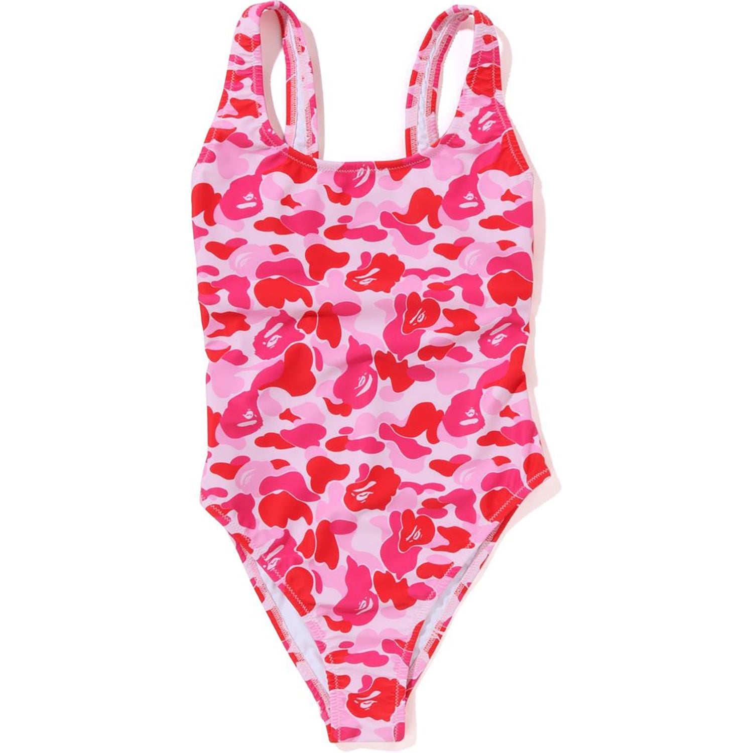 Abc Camo Swimwear Ladies A bathing ape – Гарантія оригінальності – боковий вид