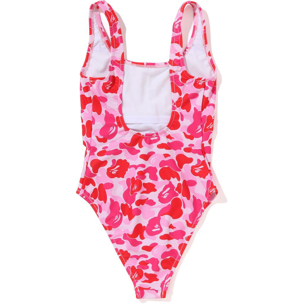 Abc Camo Swimwear Ladies A bathing ape – Гарантія оригінальності – вид ззаду