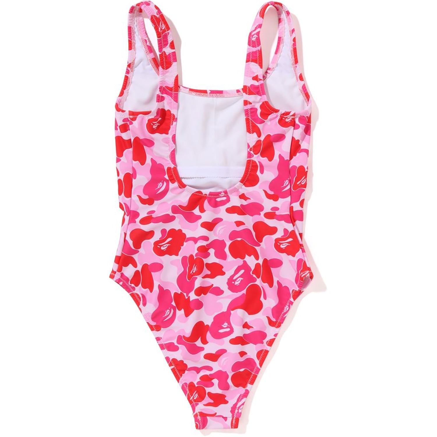 Abc Camo Swimwear Ladies A bathing ape – Гарантія оригінальності – вид ззаду