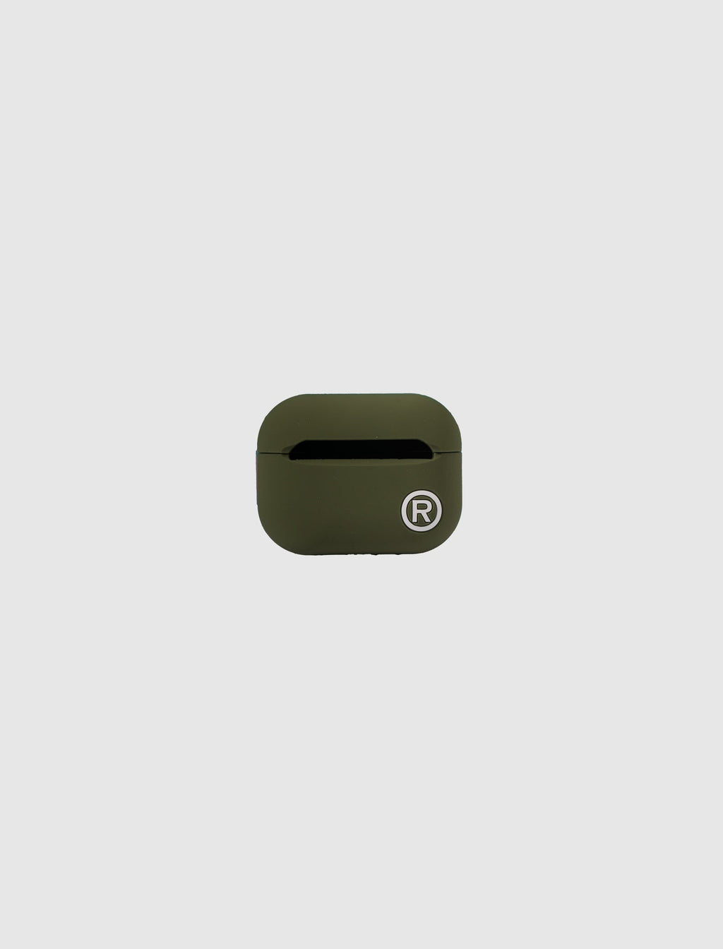 Оригінальна 1st Camo Airpod Pro Case A bathing ape – вид ззаду