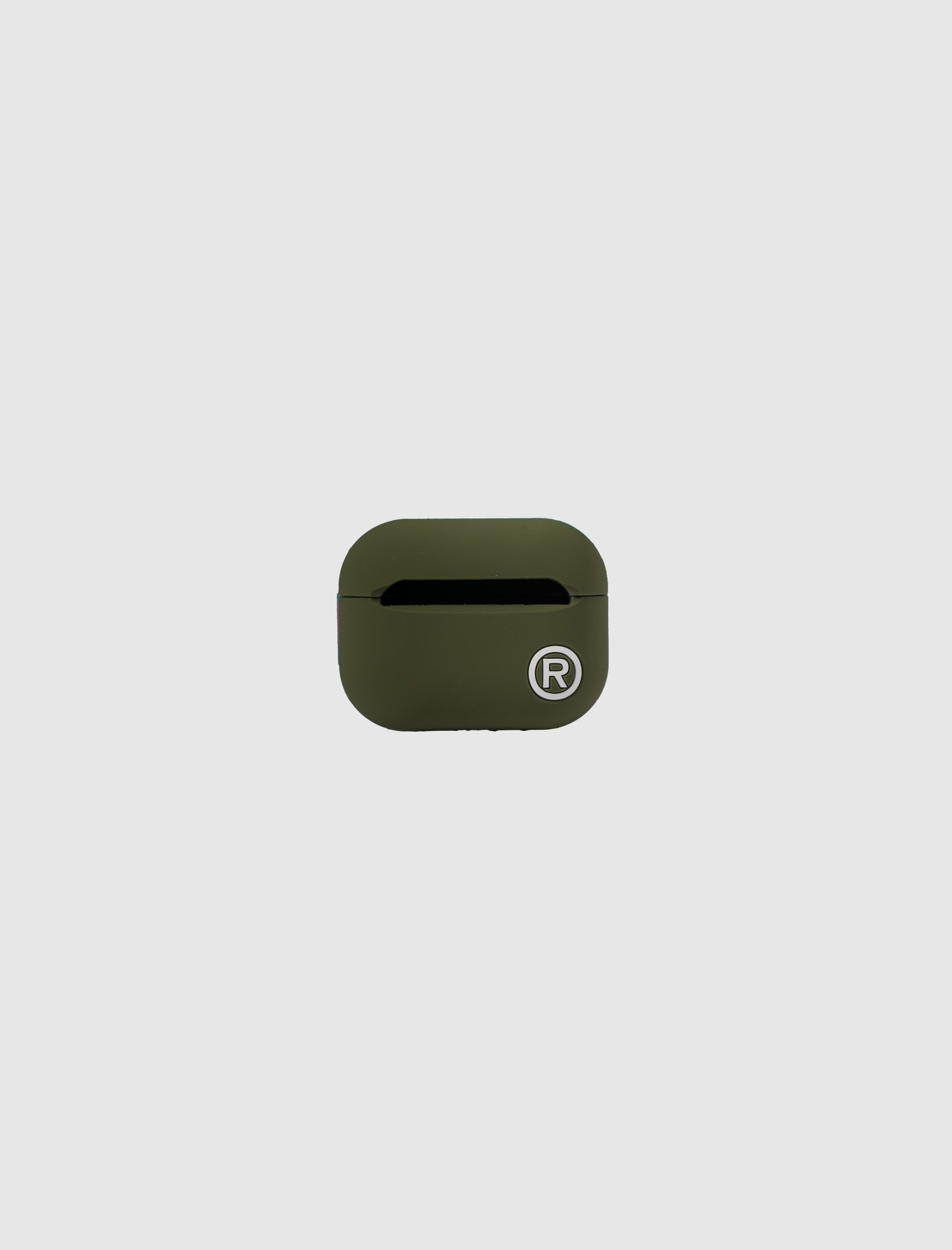 Оригінальна 1st Camo Airpod Pro Case A bathing ape – вид ззаду
